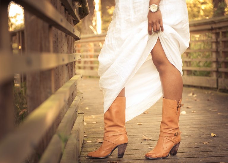 summer boots