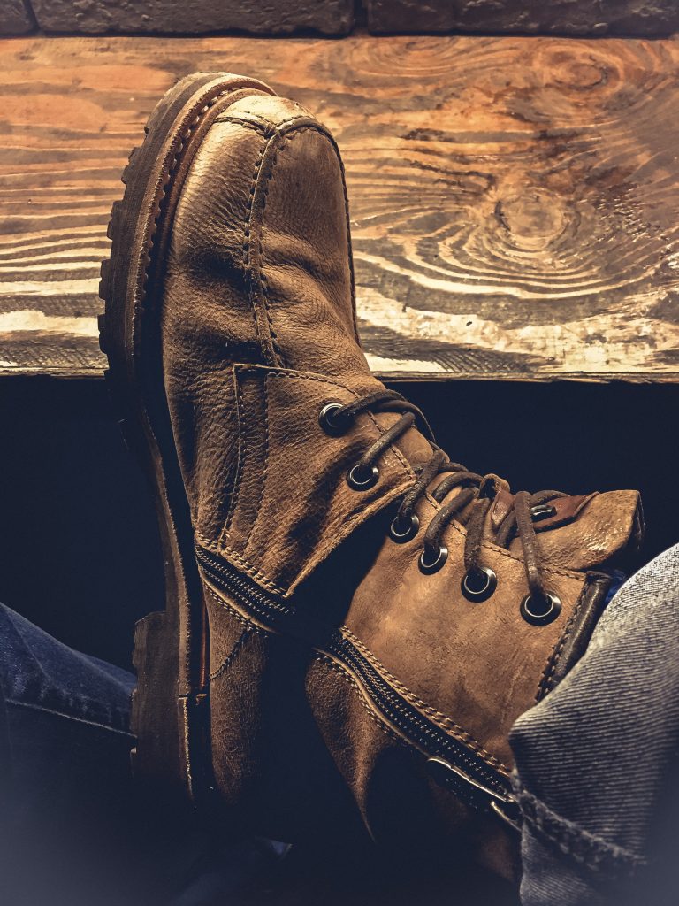 Summer boots