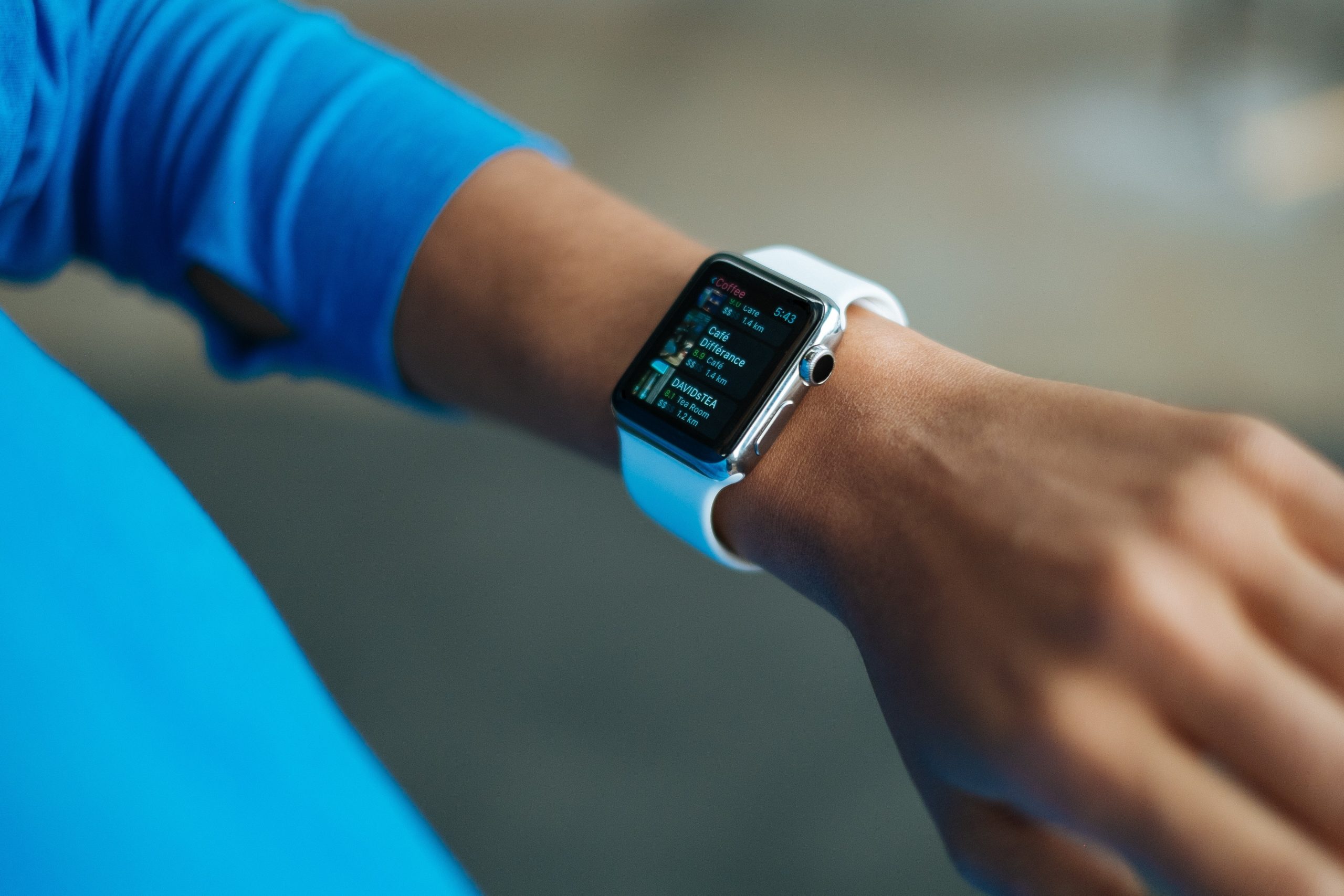smart watches