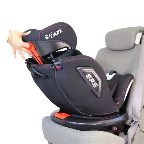 rotating car seat