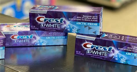 purple toothpaste