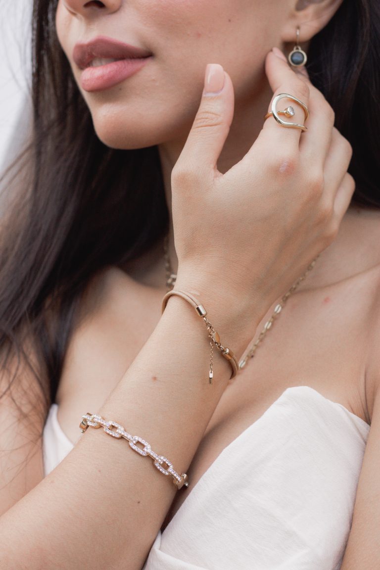 permanent jewelry